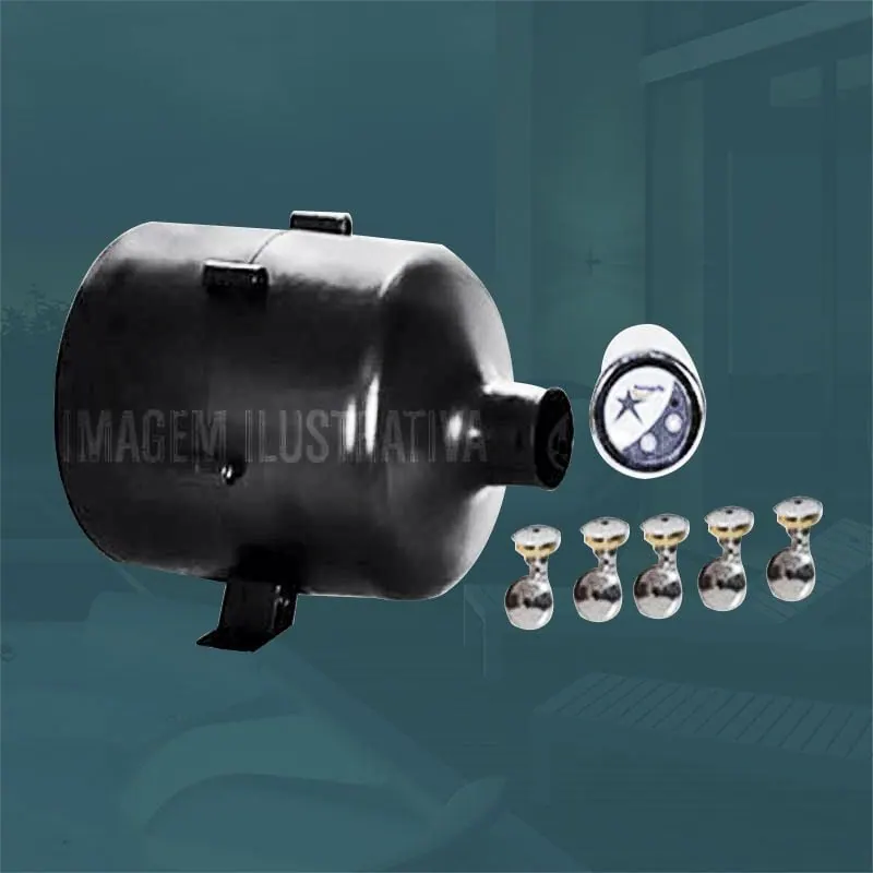 Air Blower (soprador para borbulhamento)