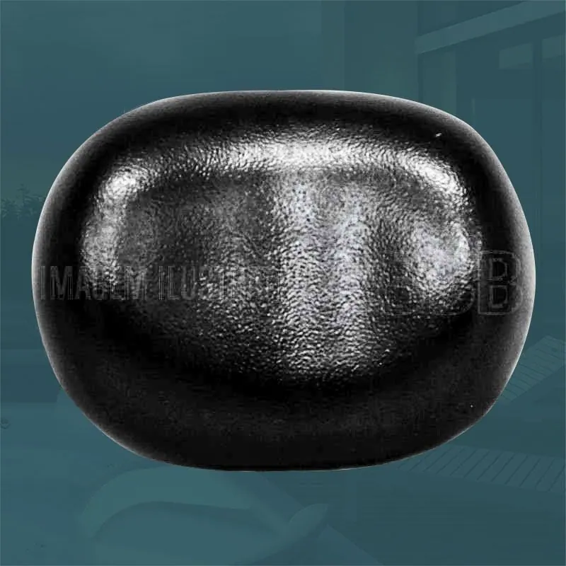 Apoio de Cabeça Oval