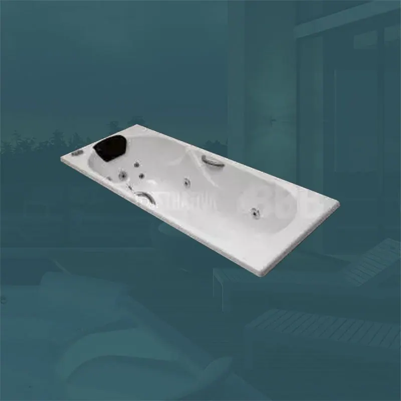 Banheira Acqua Spaço COMPLETA com hidro em Acrílico