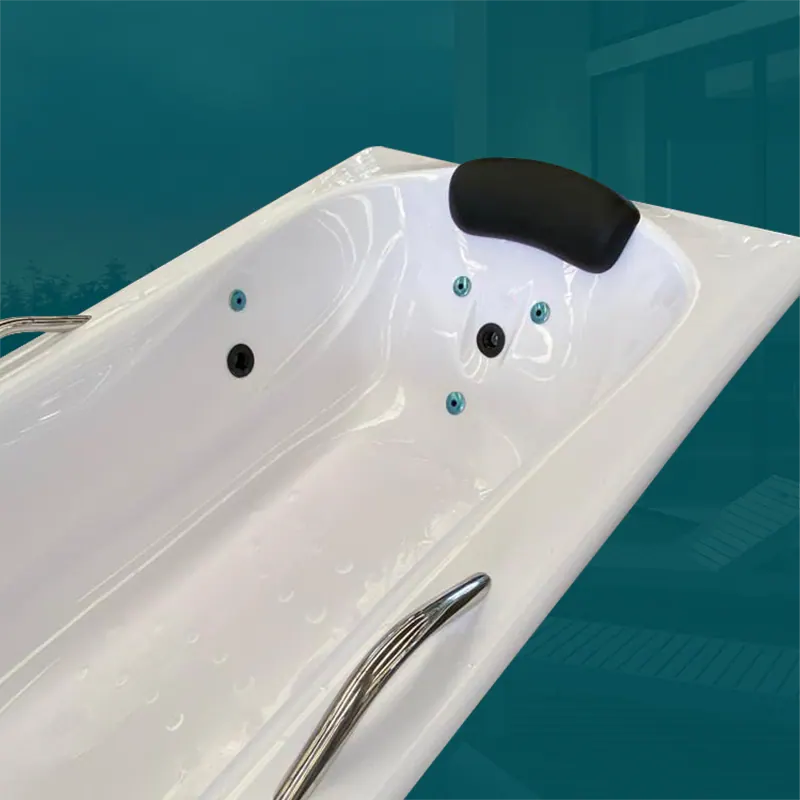 Banheira Acqua Stylo COMPLETA com hidro em Acrílico