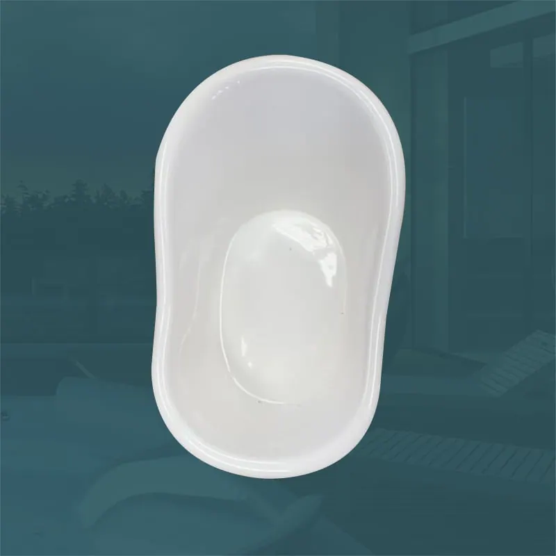 Banheira Vitoriana para Pets 0,38 x 0,77 x 0,19