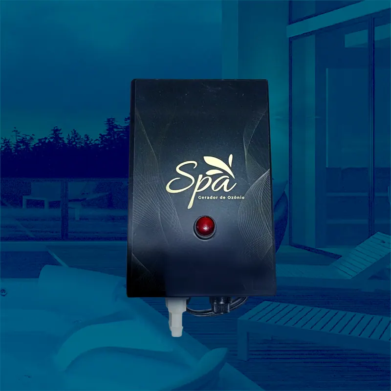 Ozônio para SPA