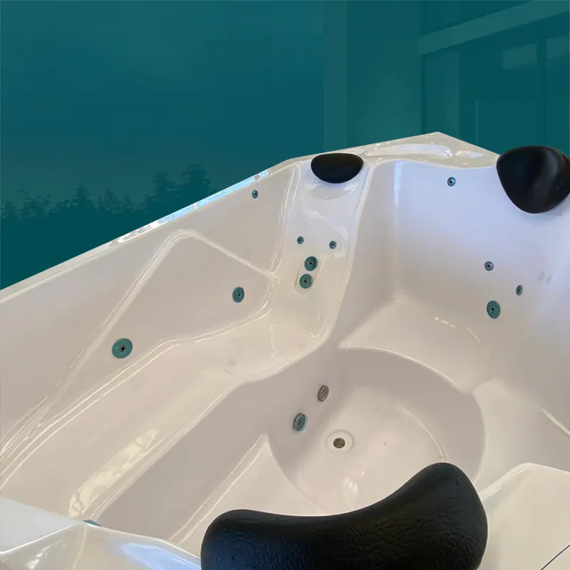 Spa de Canto Florença COMPLETO com hidro