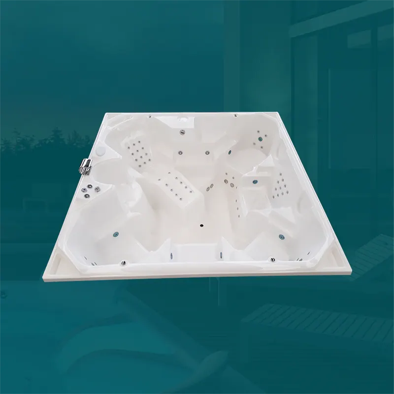 Spa Quadrado Atacama COMPLETO com hidro