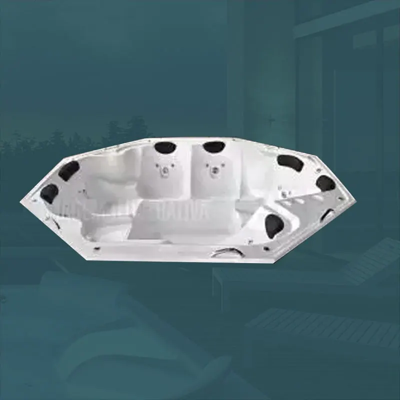 Spa Redondo Coliseu COMPLETO com hidro