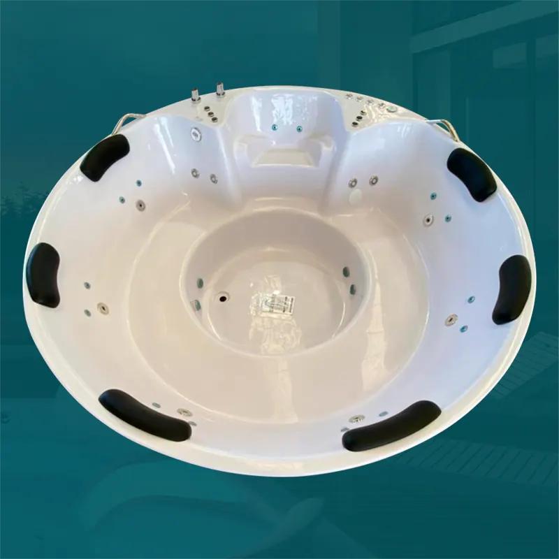 Spa Redondo Flórida COMPLETO com hidro