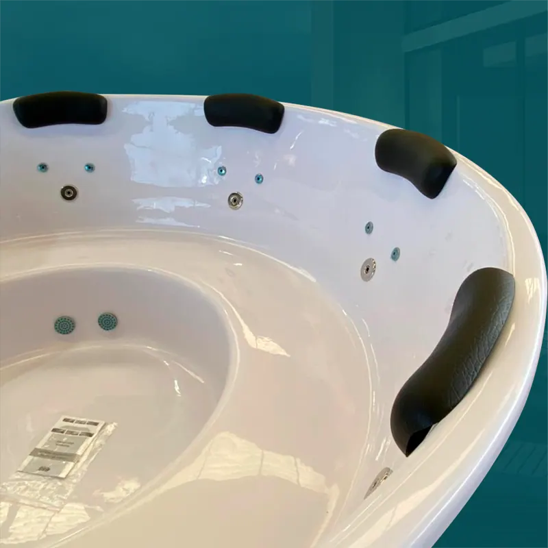 Spa Redondo Flórida COMPLETO com hidro