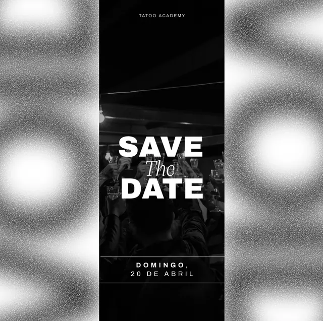 Post de feed Save the date