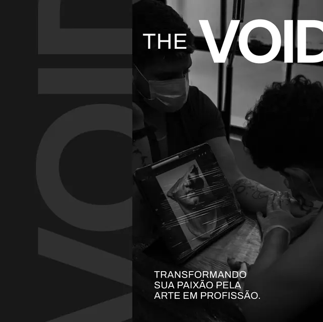 Post de feed Transformando sua paixão pela arte em profissão